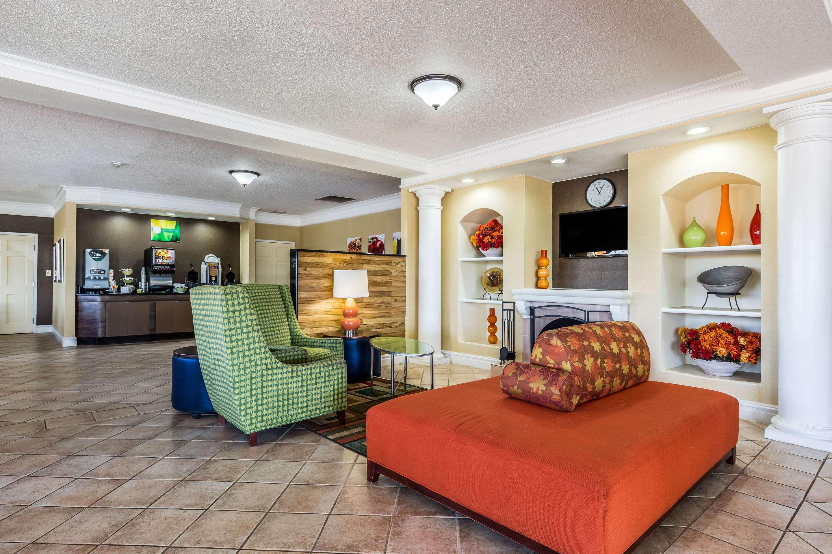 Quality Inn Clemson Near University Anderson Exterior foto