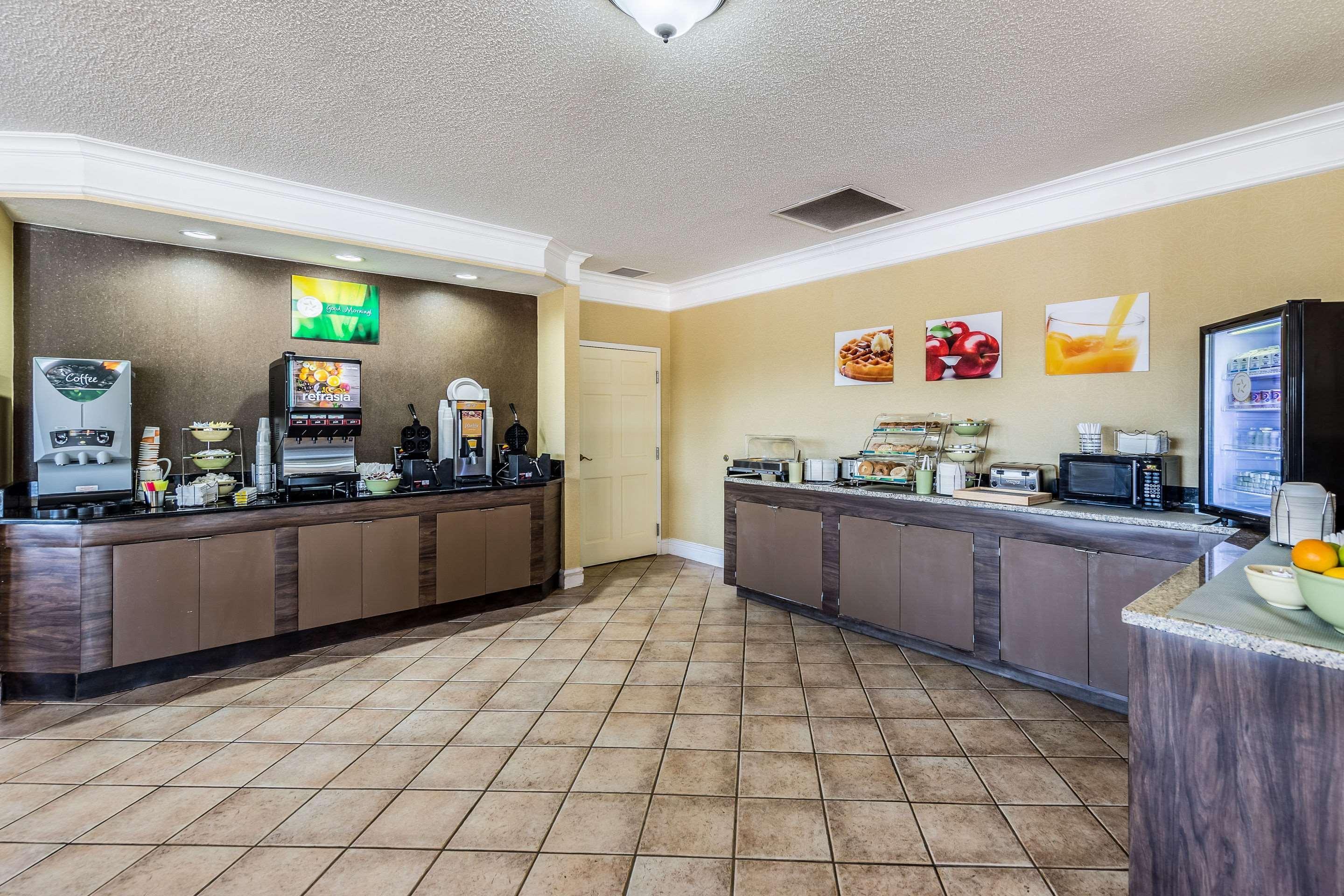 Quality Inn Clemson Near University Anderson Exterior foto