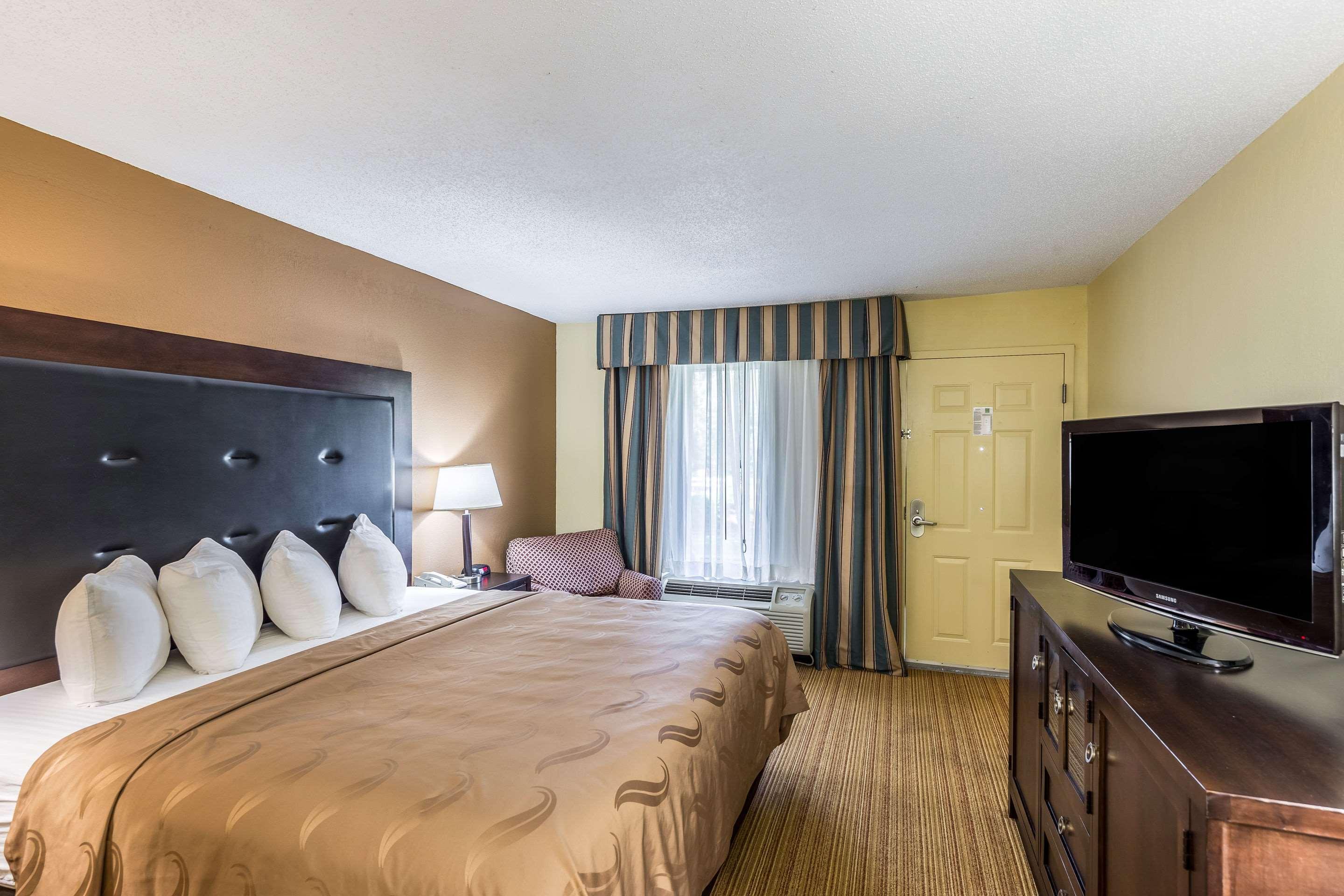 Quality Inn Clemson Near University Anderson Exterior foto