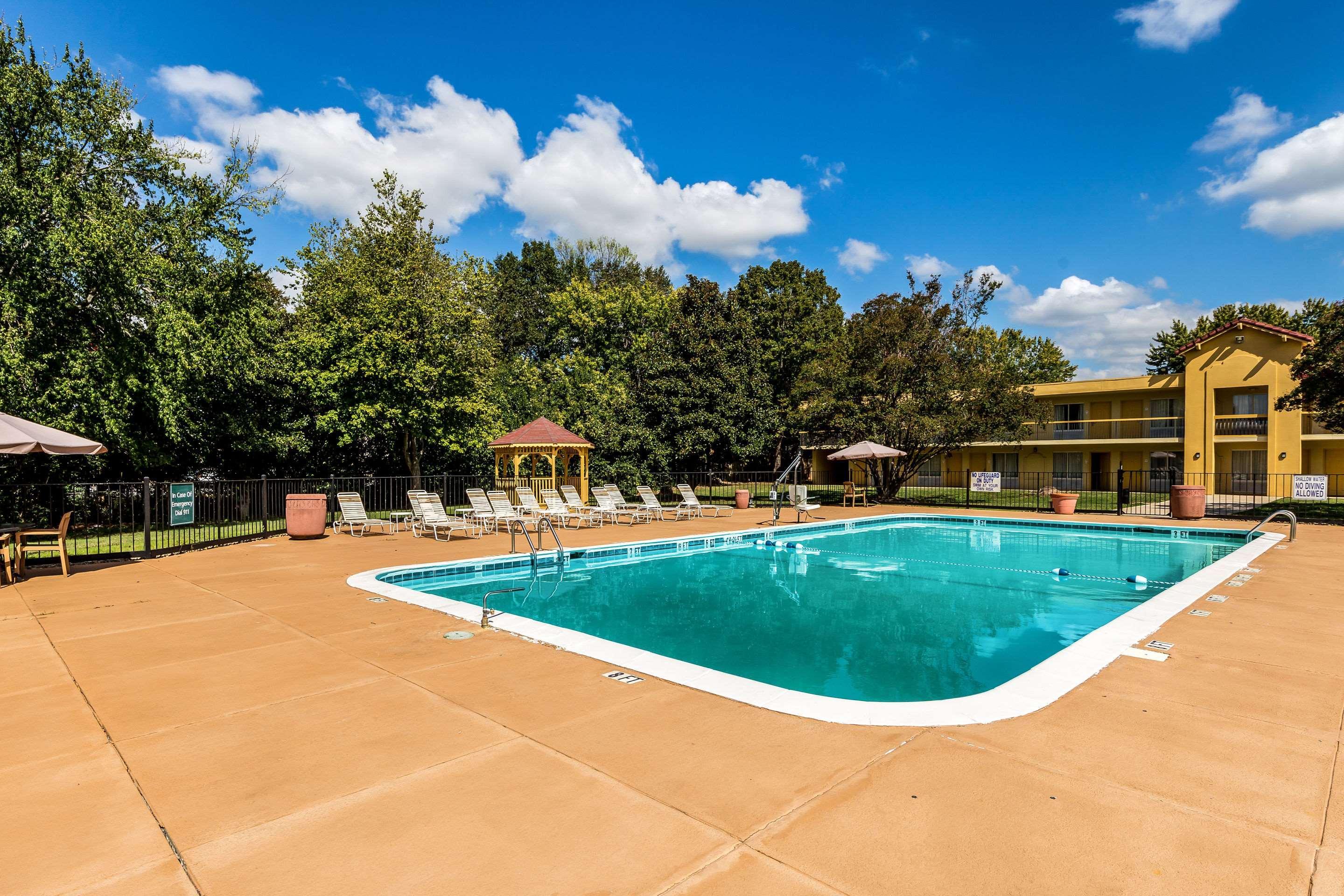 Quality Inn Clemson Near University Anderson Exterior foto