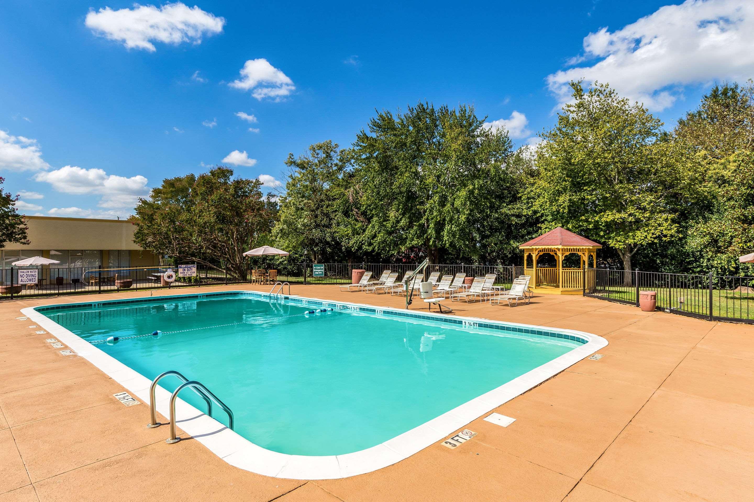 Quality Inn Clemson Near University Anderson Exterior foto
