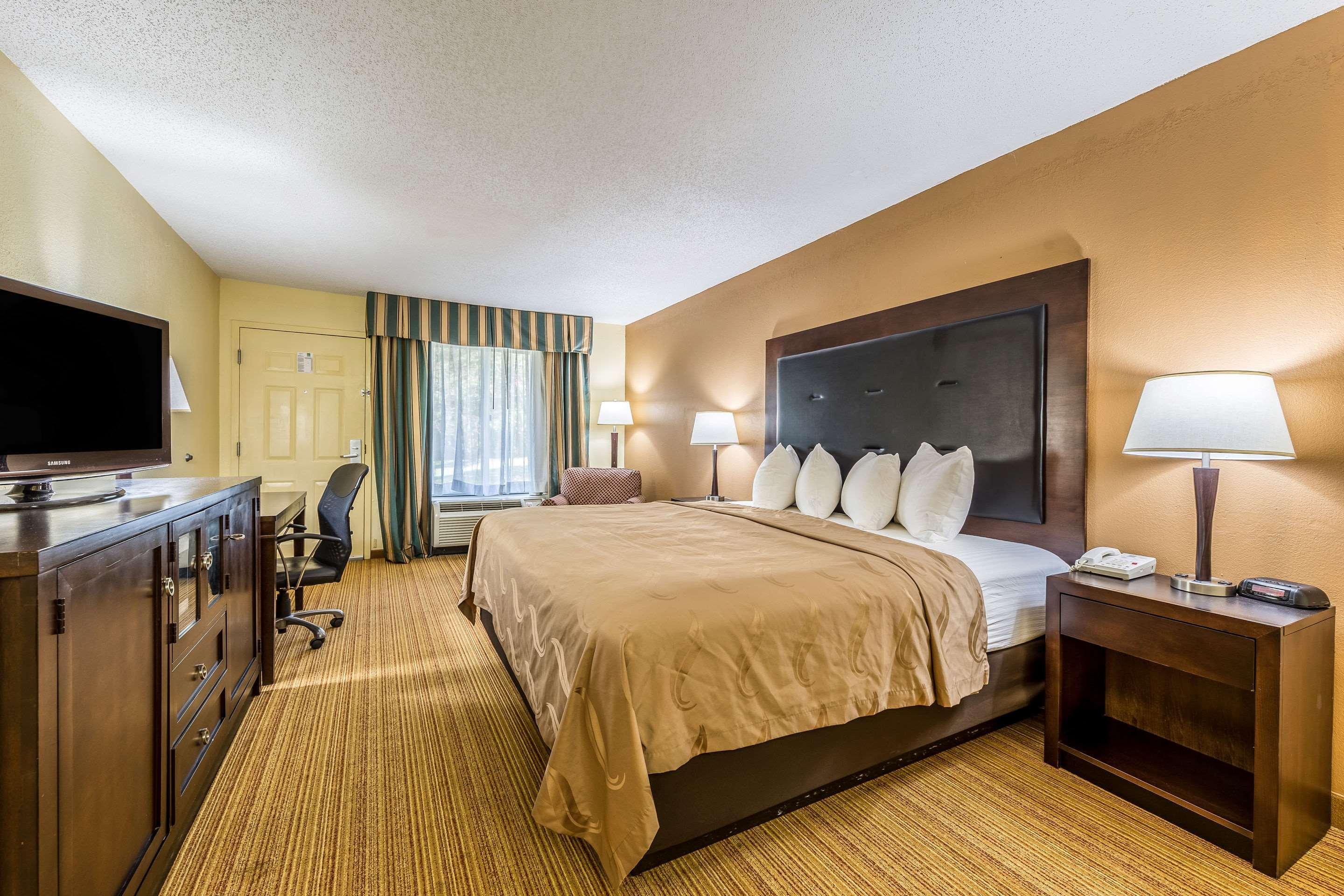Quality Inn Clemson Near University Anderson Exterior foto