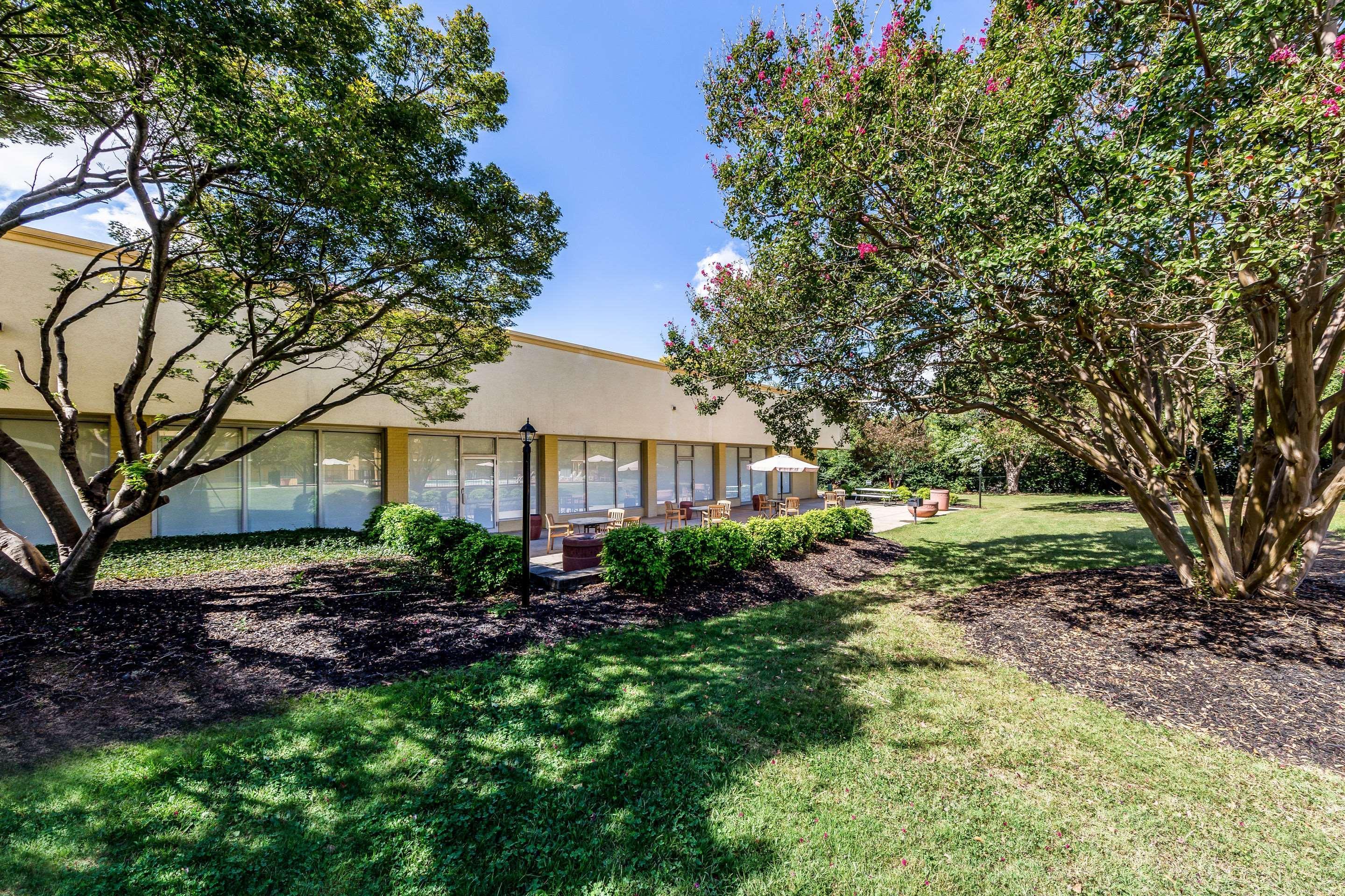Quality Inn Clemson Near University Anderson Exterior foto