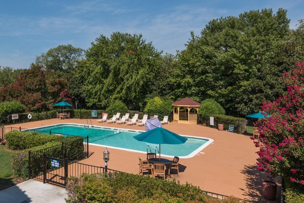 Quality Inn Clemson Near University Anderson Exterior foto