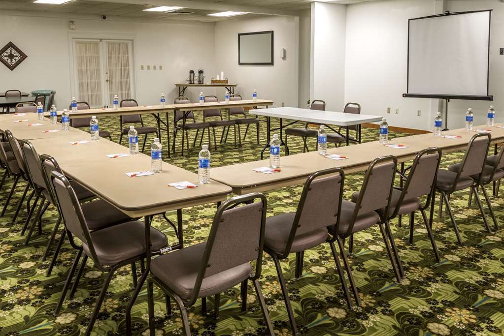 Quality Inn Clemson Near University Anderson Facilidades foto