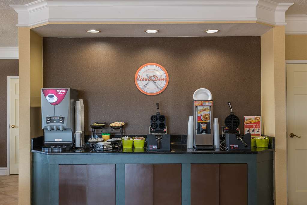Quality Inn Clemson Near University Anderson Facilidades foto