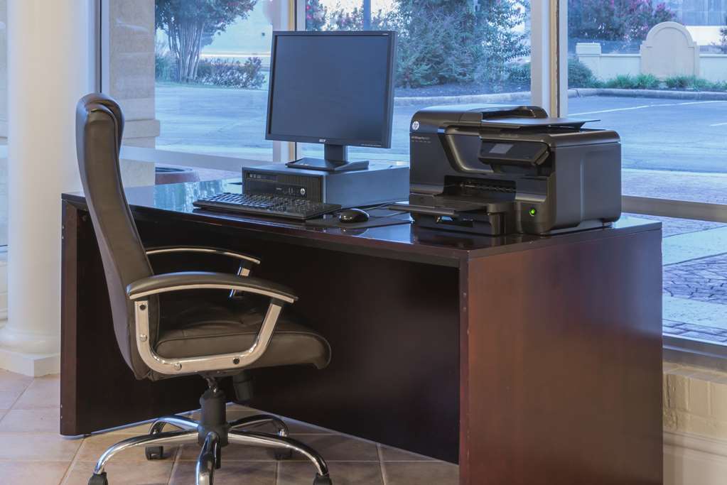 Quality Inn Clemson Near University Anderson Facilidades foto