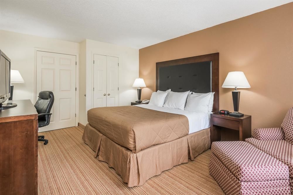 Quality Inn Clemson Near University Anderson Exterior foto
