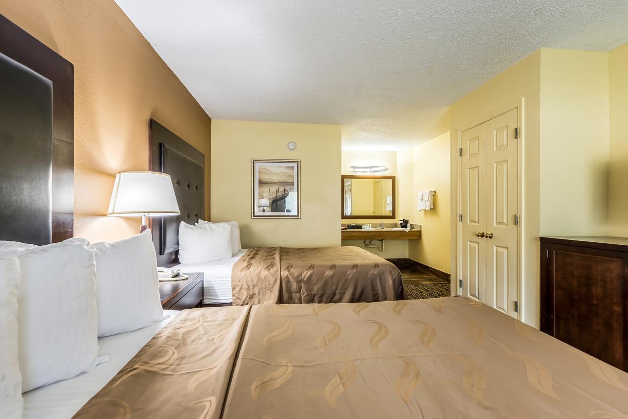Quality Inn Clemson Near University Anderson Exterior foto