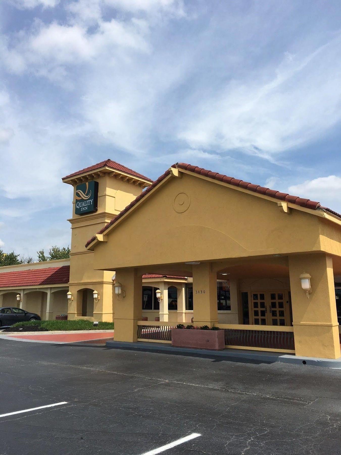 Quality Inn Clemson Near University Anderson Exterior foto