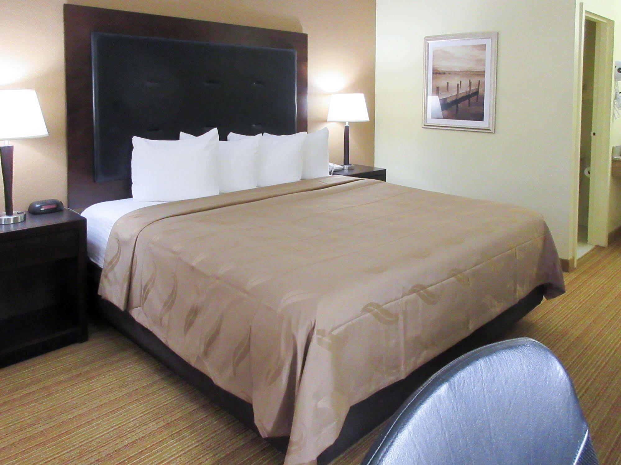 Quality Inn Clemson Near University Anderson Exterior foto