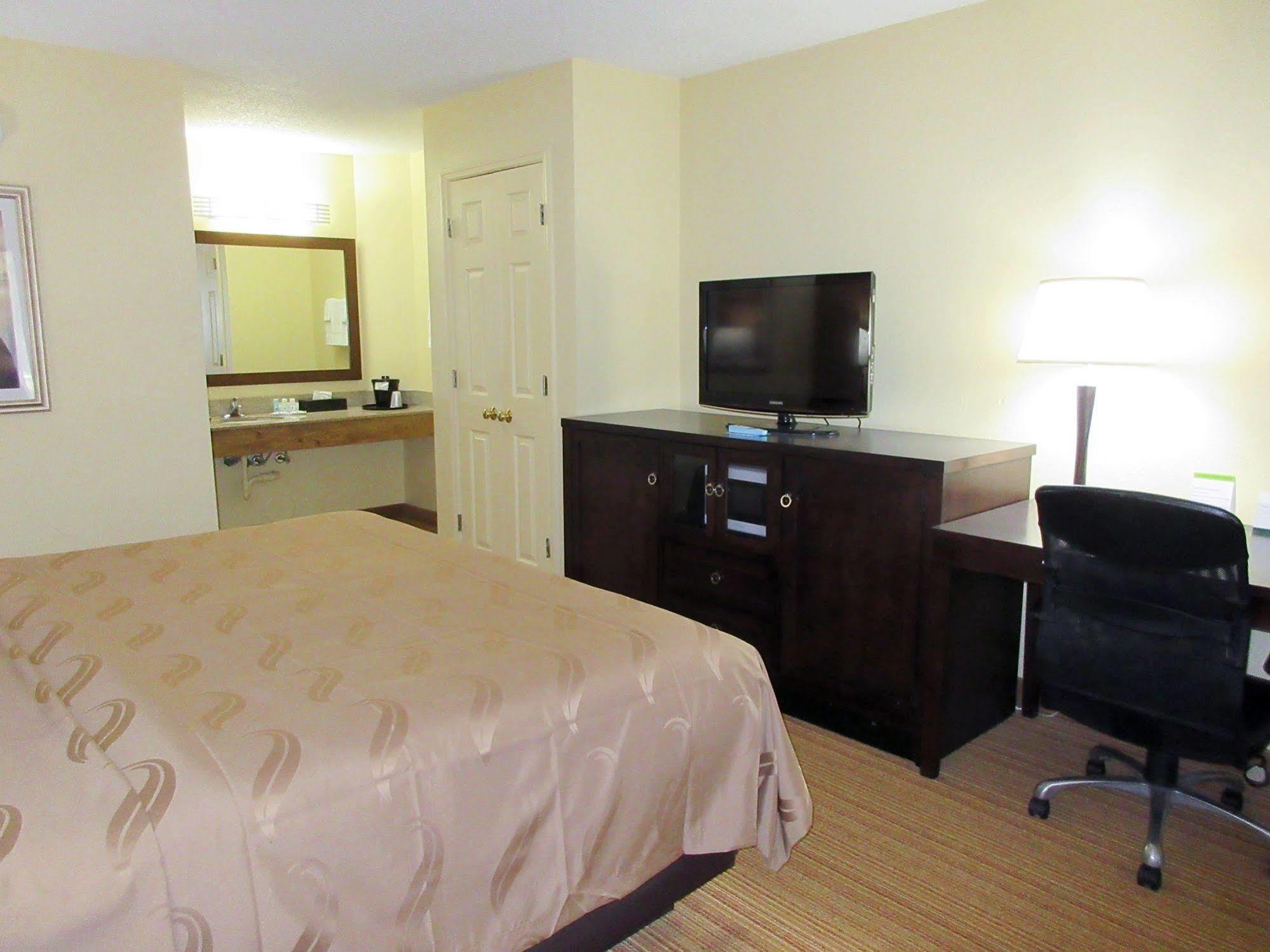 Quality Inn Clemson Near University Anderson Exterior foto